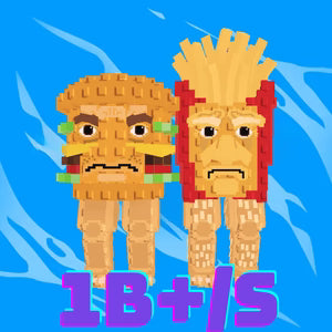 1B/S+ 🤯 Burguro And Fryuro