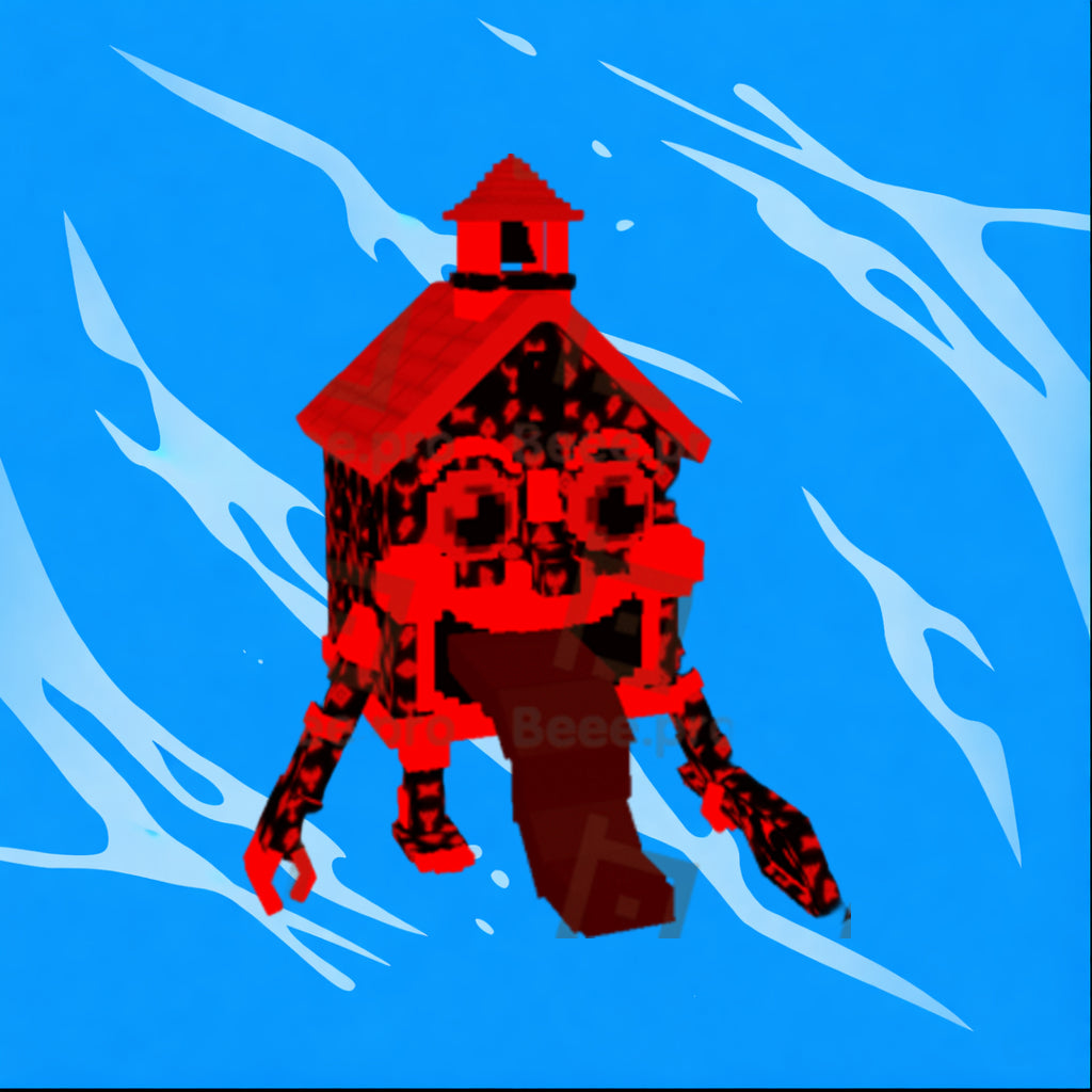 CURSED ☠️🩸 La Ginger Esok (675M/S+)