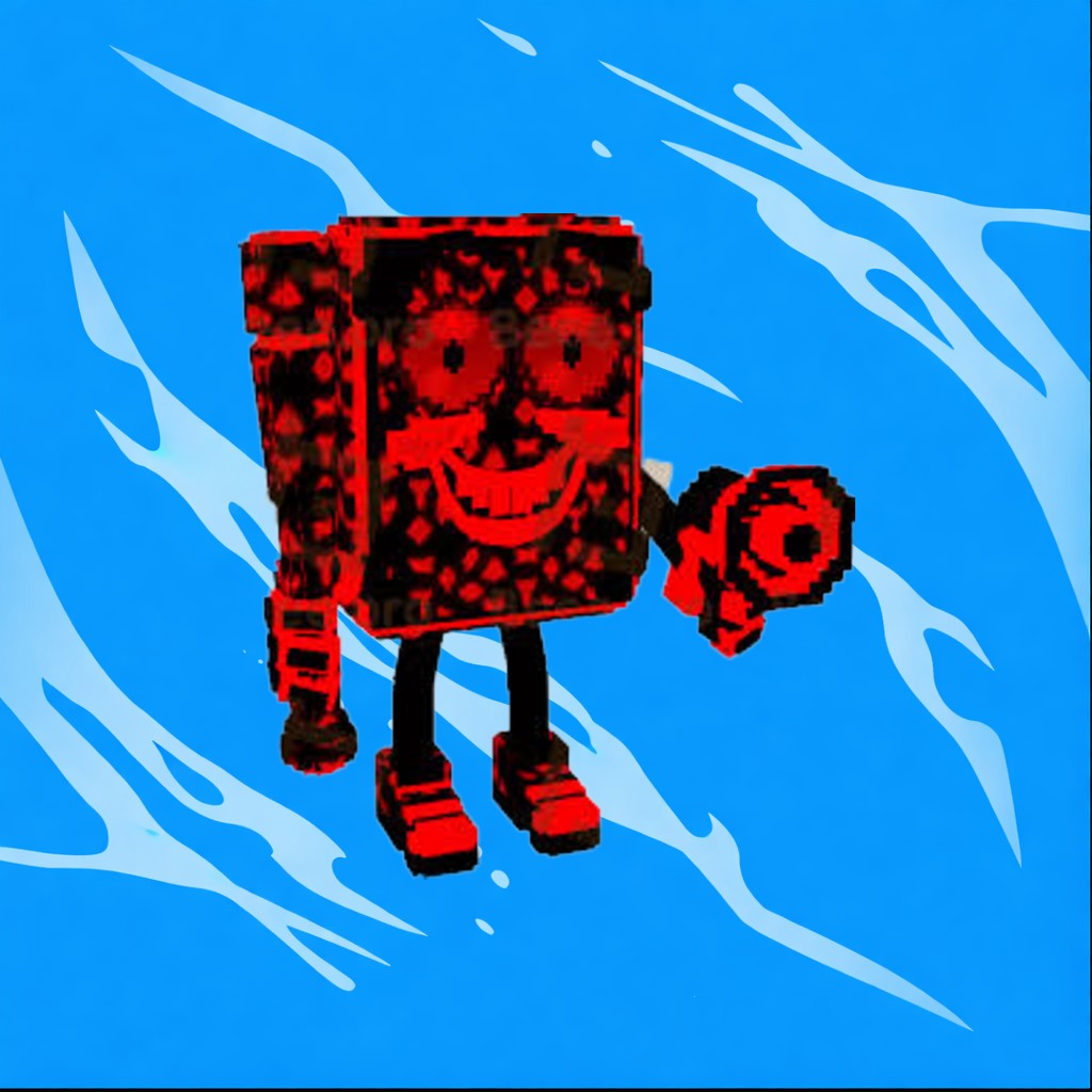 CURSED ☠️🩸 500M+ Tang Tang Kelatang