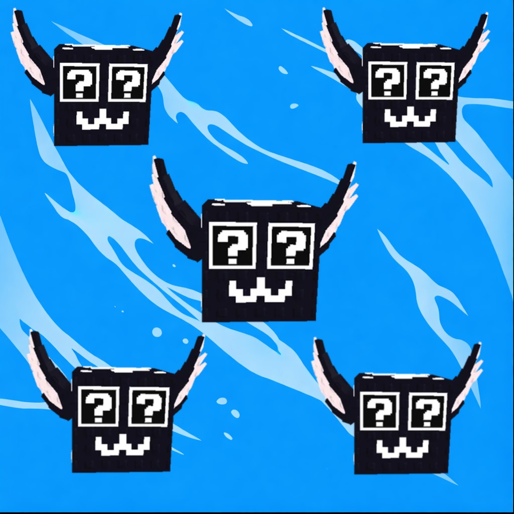 Secret Lucky Blocks 5 pack!