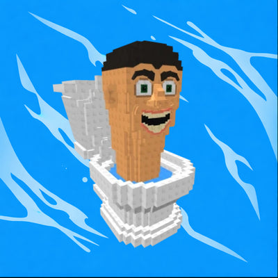 Skibidi Toilet Exclusive OG