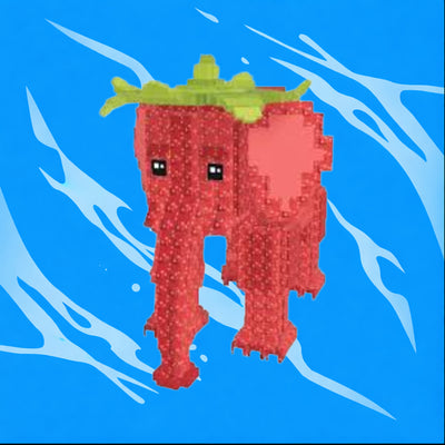 Strawberry Elephant OG