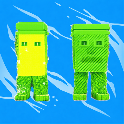 Radioactive Garama and Madungdung