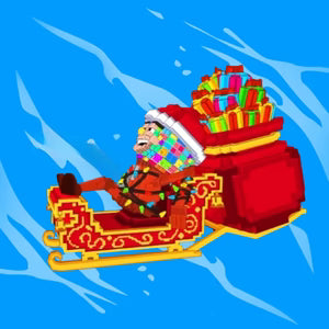 Chicleteira Noelteira