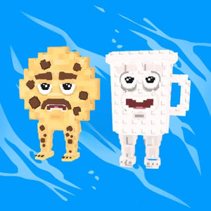 Cooki and Milki (RARE 💎 + HIGH VALUE 🔥)