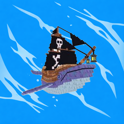 Capitano Moby (RARE 💎)