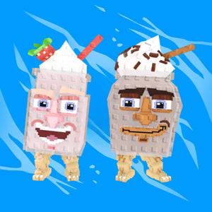 Fragrama and Chocrama